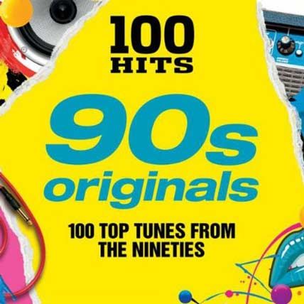 100 Hits 90s Originals