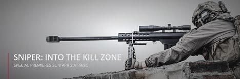 Sniper-Into the Kill Zone