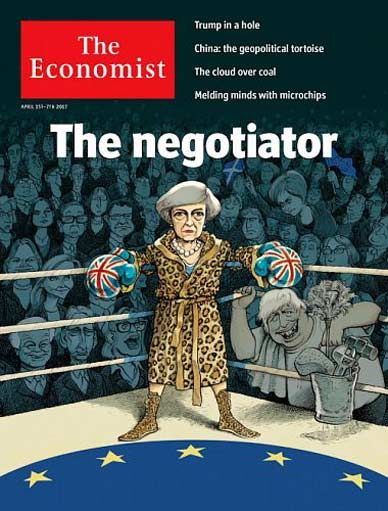 The Economist UK