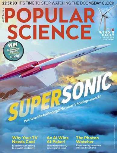 Popular Science Australia