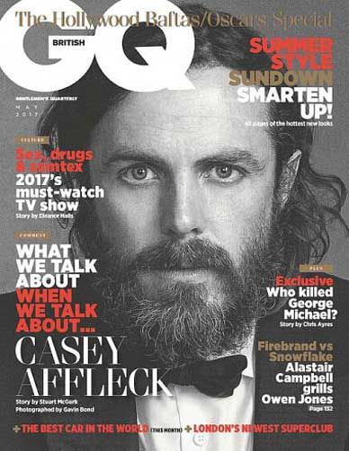 GQ UK