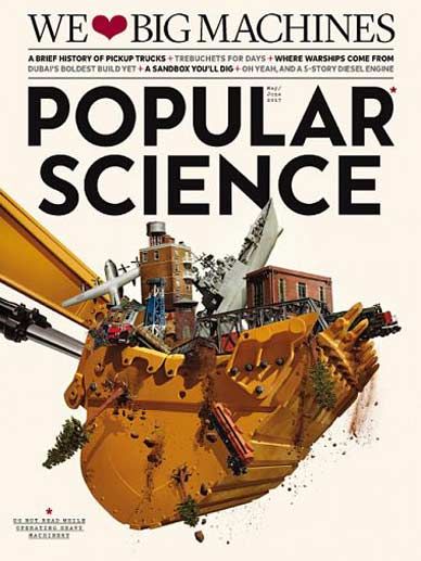 Popular Science USA