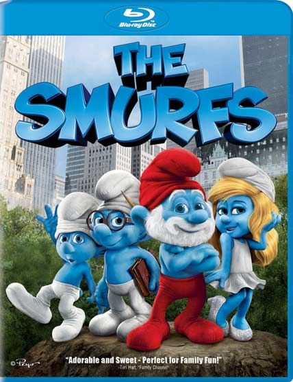 smurfs