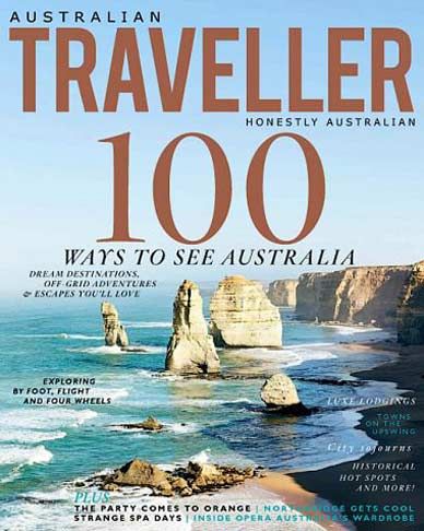 Australian Traveller