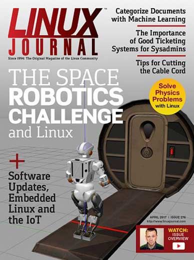 Linux Journal