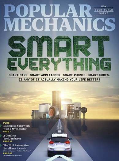 Popular Mechanics USA