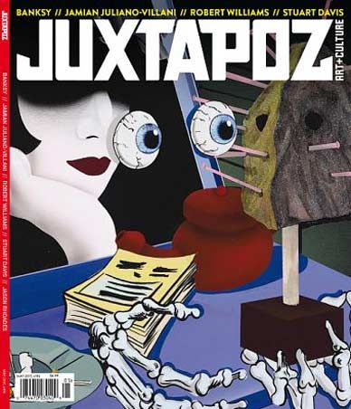 Juxtapoz Art & Culture