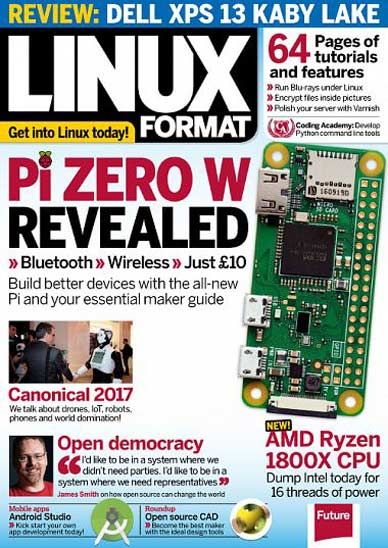 Linux Format UK