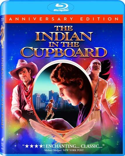 The Indian in The Cupboard