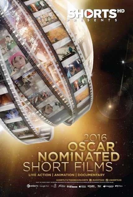 2016 oscar short films