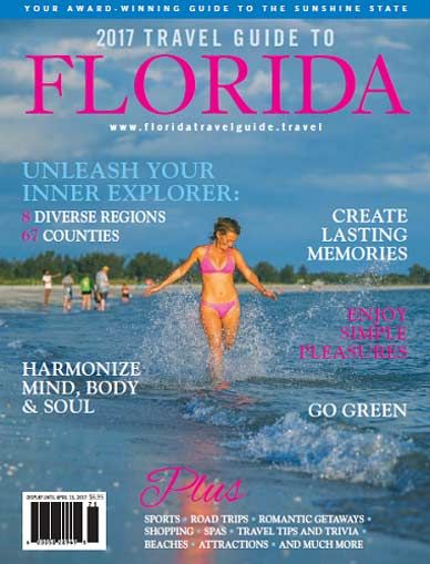 2017 Travel Guide to Florida