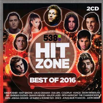 538 Hitzone Best Of 2016