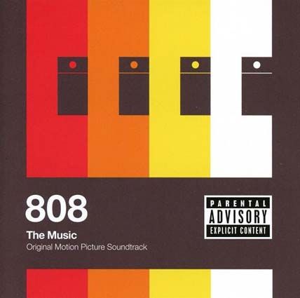 808 The Music