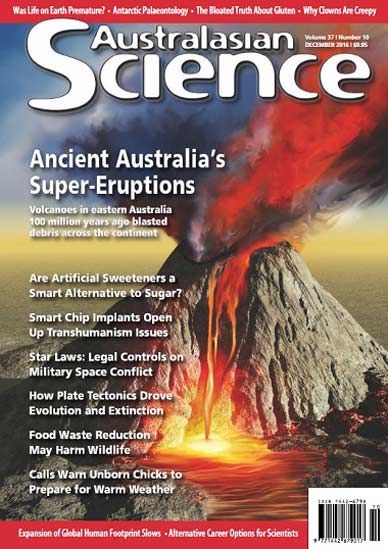 Australasian Science