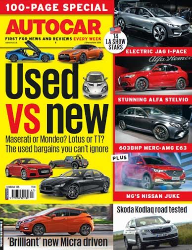 Autocar UK