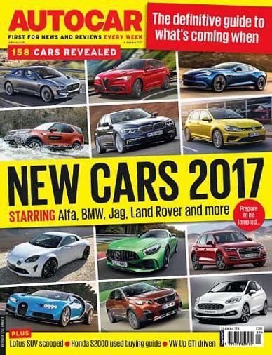 Autocar UK