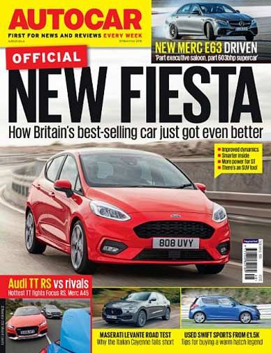 Autocar UK