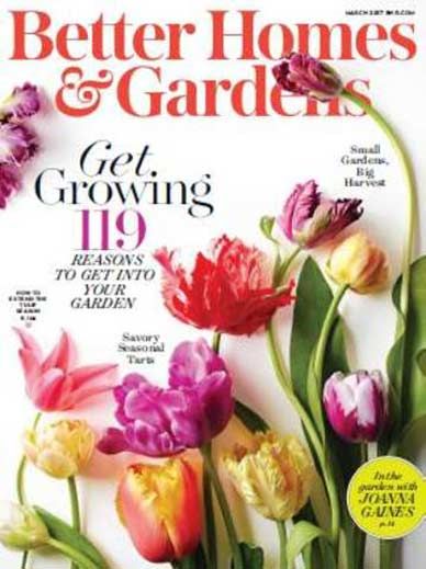 Better Homes and Gardens USA