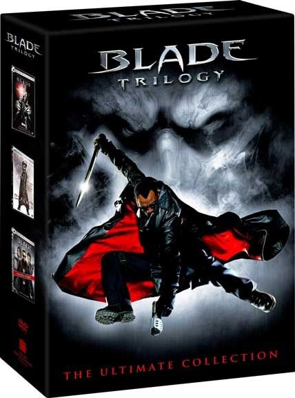 the blade trilogy