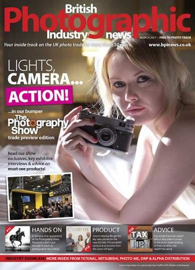 British Photographic Industry News