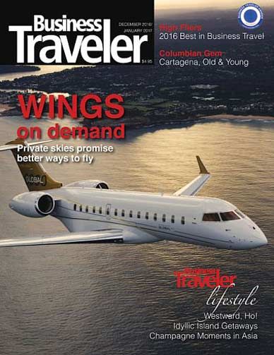 Business Traveler USA