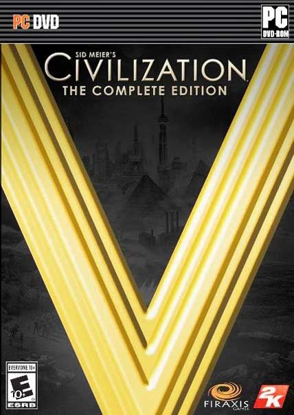 civilization v