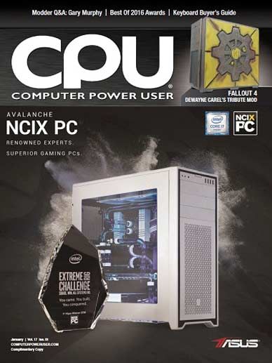 Computer Power User