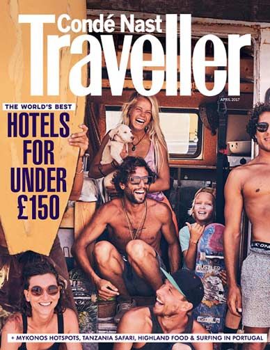 Conde Nast Traveller UK