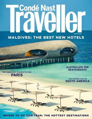 Conde Nast Traveller UK