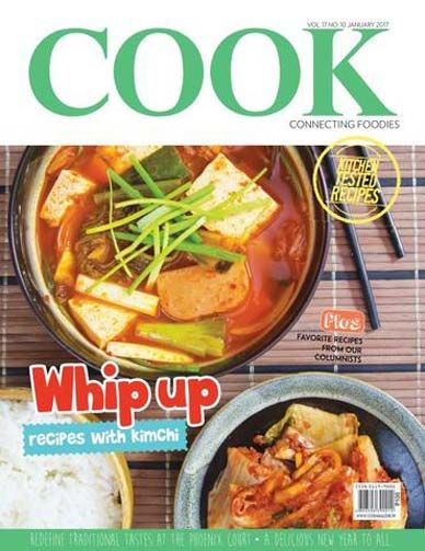 Cook Magazine