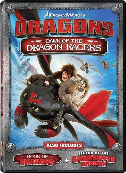 dawn of the dragon racers