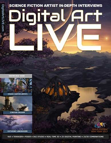 Digital Art Live