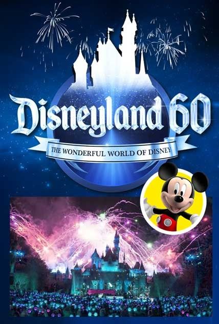 disneyland 60