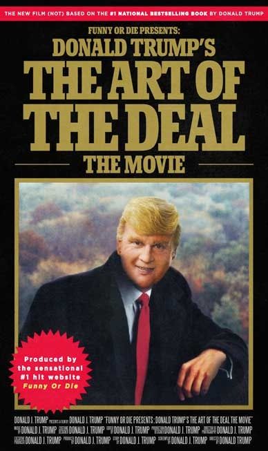 donals trumps the art of the deal