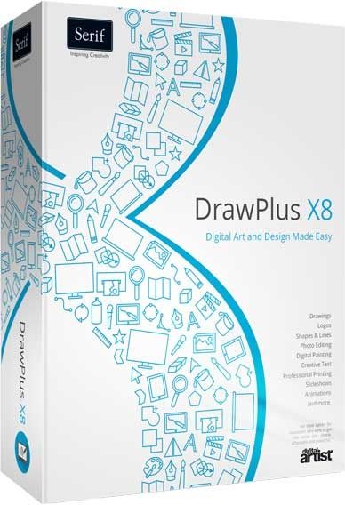 drawplus x8
