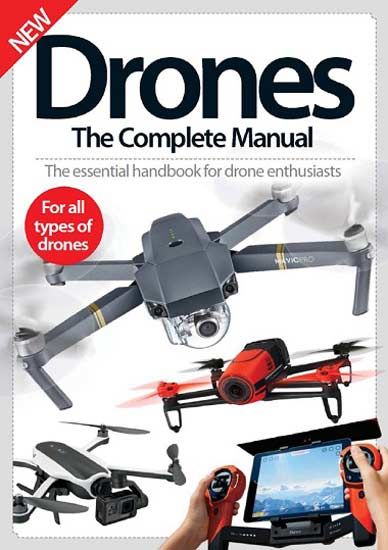 Drones The Complete Manual