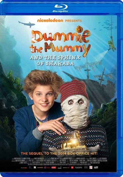 dummie the mummy