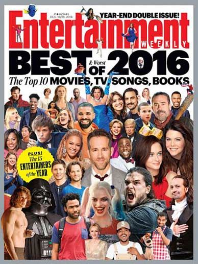 Entertainment Weekly