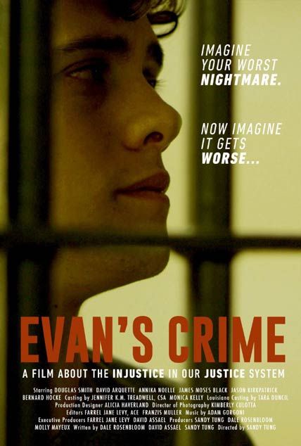 Evans Crime