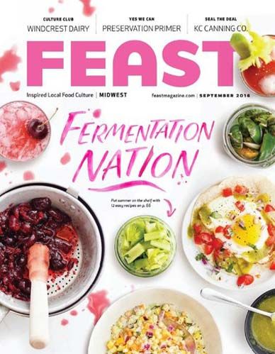 Feast Magazine