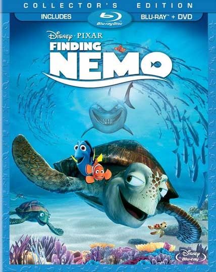 Download Free Finding Nemo 1080p BluRay x264 AC3 5.1 + 720p BRRip AC3 5.1 + DVDRip Hd Movie