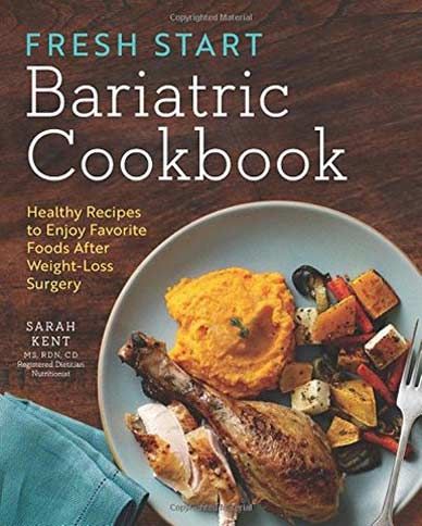 Fresh Start Bariatric Cookbook