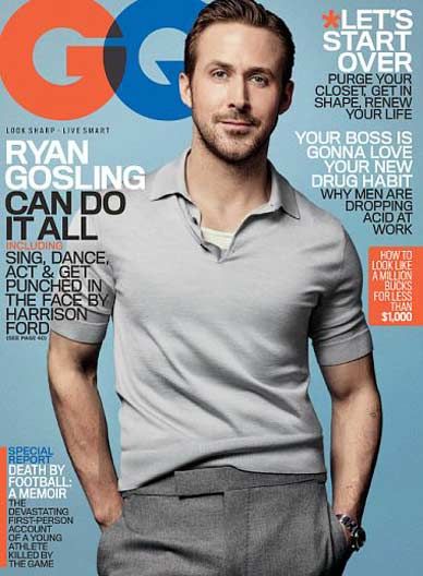 GQ USA