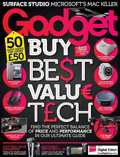 Gadget UK