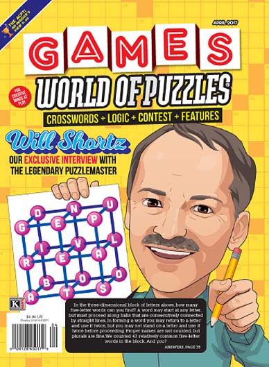 Games World of Puzzles