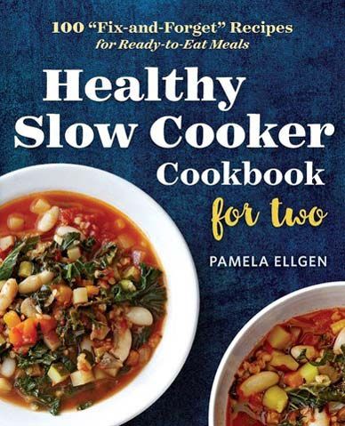 Healthy Slow Cooker Cookbook for Two