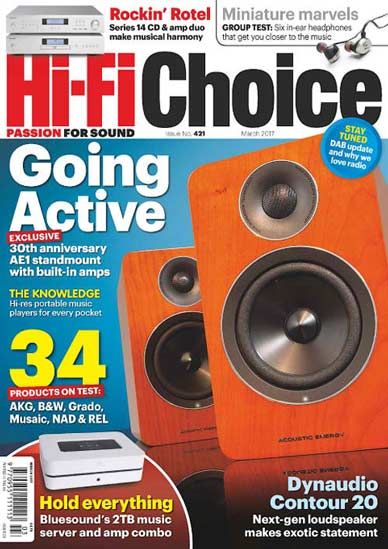 Hi Fi Choice