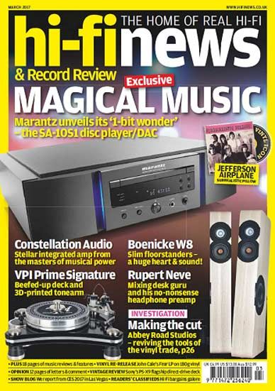 Hi Fi News