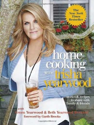Download  Home Cooking with Trisha Yearwood: Stories and Recipes to Share E-book For Free