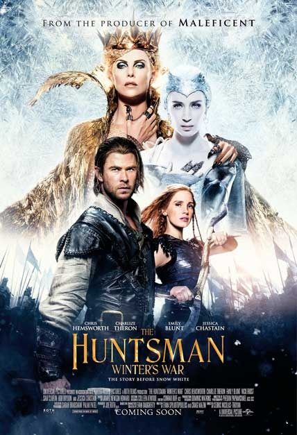 The Huntsman Winters War